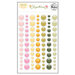 Pinkfresh Studio - Chrysanthemum Collection - Enamel Dots