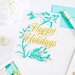 Pinkfresh Studio - Christmas - Dies - Brushed Sentiments Holiday