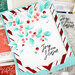 Pinkfresh Studio - Christmas - Clear Photopolymer Stamps - Berry Branch