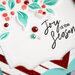 Pinkfresh Studio - Christmas - Clear Photopolymer Stamps - Berry Branch