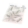 Pinkfresh Studio - Clear Photopolymer Stamps - Detailed Leaf