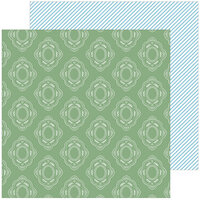 Pinkfresh Studio - Spring Vibes Collection - 12 x 12 Double Sided Paper - See the Good