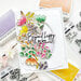 Pinkfresh Studio - Essentials Collection - Clear Photopolymer Stamps - Farm Fresh