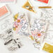 Pinkfresh Studio - Essentials Collection - Clear Photopolymer Stamps - Beyond Happy
