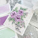 Pinkfresh Studio - Layering Stencils - Floral Trio