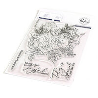 Pinkfresh Studio - Clear Photopolymer Stamps - Today Is Special