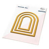 Pinkfresh Studio - Hot Foil Plate - Nested Arches