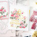 Pinkfresh Studio - Dies - Artistic Magnolias