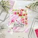 Pinkfresh Studio - Layering Stencils - Artistic Magnolias
