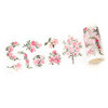 Pinkfresh Studio - Washi Tape - Artistic Magnolias