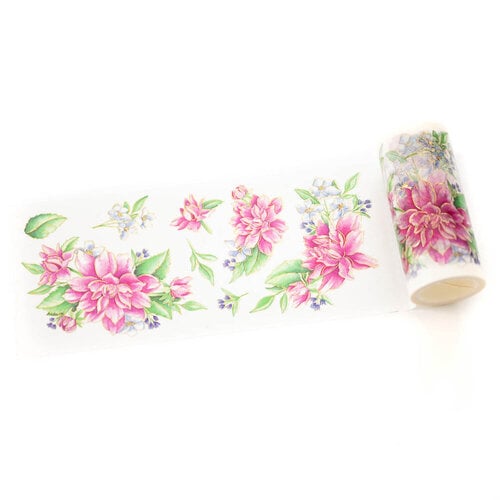 Pinkfresh Studio - Washi Tape - Tuberose