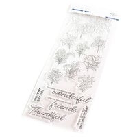 Pinkfresh Studio - Garden Bouquet Collection - Clear Photopolymer Stamp