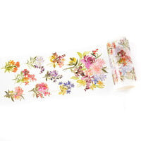 Pinkfresh Studio - Garden Bouquet Collection - Washi Tape