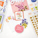 Pinkfresh Studio - Garden Bouquet Collection - Ephemera Pack