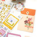 Pinkfresh Studio - Garden Bouquet Collection - Journaling Bits