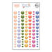 Pinkfresh Studio - Garden Bouquet Collection - Enamel Dots
