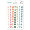 Pinkfresh Studio - Lovely Blooms Collection - Enamel Dots