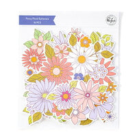 Pinkfresh Studio - Ephemera Pack - Fancy Floral