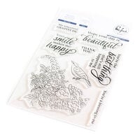 Pinkfresh Studio - Clear Photopolymer Stamps - Best Thing
