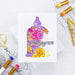 Pinkfresh Studio - Clear Photopolymer Stamps - Lovely Blooms