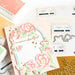 Pinkfresh Studio - Clear Photopolymer Stamps - Basic Banners - Everyday