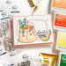 Pinkfresh Studio - Essentials Collection - Clear Photopolymer Stamps - Holiday Spirit