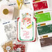 Pinkfresh Studio - Essentials Collection - Clear Photopolymer Stamps - Holiday Spirit