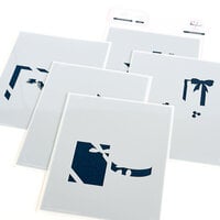 Pinkfresh Studio - Stencils - Christmas Presents