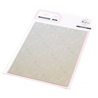 Pinkfresh Studio - Christmas - Dies - Stitched Christmas Star Coverplate