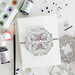 Pinkfresh Studio - Dies - Floral Octagon