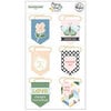 Pinkfresh Studio - Making the Best of It Collection - Layered Paperclip Banners
