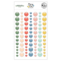 Pinkfresh Studio - Making the Best of It Collection - Enamel Dots