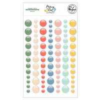 Pinkfresh Studio - Making the Best of It Collection - Enamel Dots