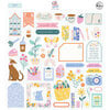 Pinkfresh Studio - The Simple Things Collection - Ephemera