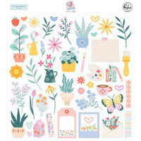 Pinkfresh Studio - The Simple Things Collection - Vellum Ephemera