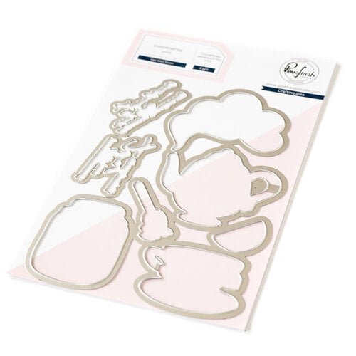 Pinkfresh Studio - Dies - Get Well Soon