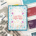 Pinkfresh Studio - Pure Joy Collection - Press Plates - Making Things Happen