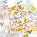 Pinkfresh Studio - Pure Joy Collection - Stencils - Cherry Blossoms