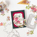 Pinkfresh Studio - Artsy Floral Collection - Dies - Artsy Floral