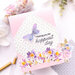 Pinkfresh Studio - Artsy Floral Collection - Dies - Artsy Floral