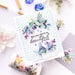 Pinkfresh Studio - Artsy Floral Collection - Clear Photopolymer Stamps - Vines and Roses