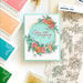 Pinkfresh Studio - Artsy Floral Collection - Clear Photopolymer Stamps - Vines and Roses