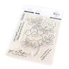 Pinkfresh Studio - Clear Photopolymer Stamps - Never Give Up