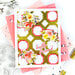 Pinkfresh Studio - Flourish & Grow Collection - Stencils - Cozy Blooms