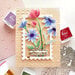 Pinkfresh Studio - Delicate Details Collection - Dies - Modern Design Blocks Coverplate