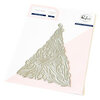 Pinkfresh Studio - Magical Holiday Collection - Press Plates - Festive Foliage Tree