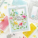 Pinkfresh Studio - Kindness In Bloom Collection - Dies - Kindness in Bloom