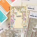 Pinkfresh Studio - Kindness In Bloom Collection - Press Plates - Blooming Arch