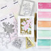 Pinkfresh Studio - Kindness In Bloom Collection - Stencils - Always Smiling