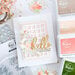 Pinkfresh Studio - Joyful Blooms Collection - Clear Photopolymer Stamps - Blooming Grace